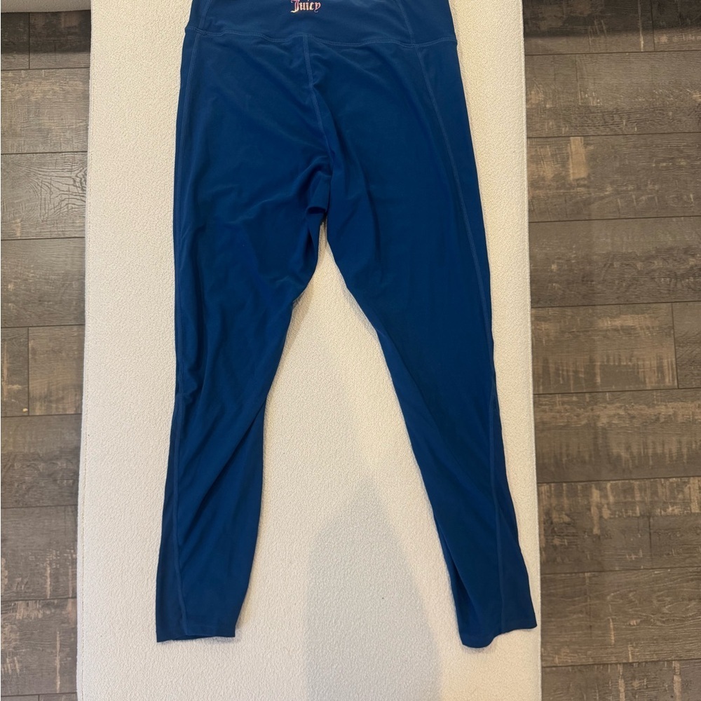 Y2K Juicy Couture Leggings